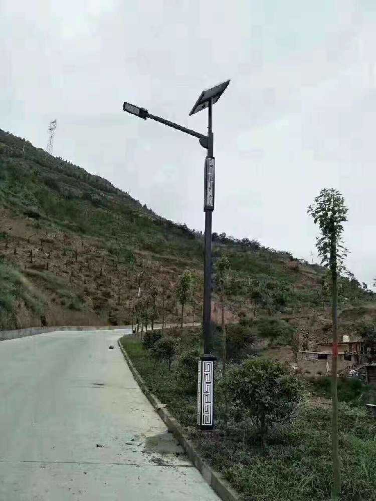 朝天区仿古太阳能路灯